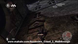 Assassins Creed 2 Walkthrough  Mission 10 Jailbird HD [upl. by Nivar]