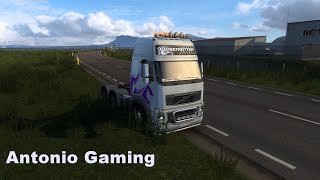 Ep 227  ETS2  Euro Truck Simulator 2  Istražujemo Island [upl. by Feil93]