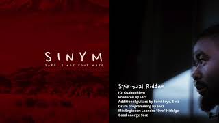 Sarz  Spiritual Riddim Official Audio [upl. by Christis]