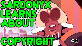 Sardonyx Learns About Copyright [upl. by Madancy]