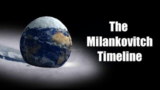 The Milankovitch Cycle Timeline Where are we now [upl. by Siednarb]