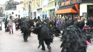 Mythago Morris  Foul Mouthed Cat  Rochester Sweeps Festival 2012 [upl. by Christi]