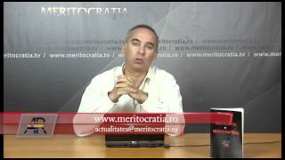 Actualitatea Romaneasca 27112013  Meritocratia TV [upl. by Haines24]