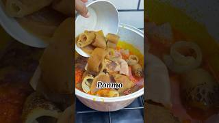 How to make efo riro youtubemadeforyou shortsafrica 100shorts2024 [upl. by Aifoz]