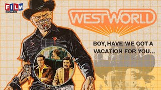 Westworld 1973 Retrospective [upl. by Nikkie]