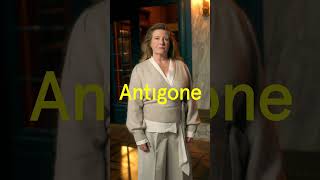 Antigone  Betty Schuurman  Het Nationale Theater [upl. by Kano95]