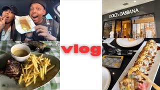 VLOG Spending R50000 in a day‼️😨trying out the R2000 dubai chocolate🍫 WATCH NOW [upl. by Yran]