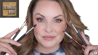 THE ULTIMATE 6 Eyeshadow hacks for aging small amp hooded eyes [upl. by Sivehc]