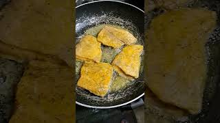 Lemon Butter sauce fish goodfoodgoodlife healthy food magic art motivation [upl. by Anaig]