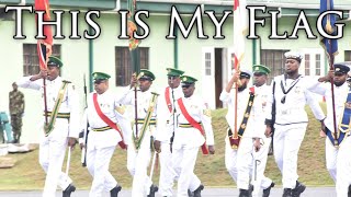 Trinidadian and Tobagonian Patriotic March This is My Flag [upl. by Misaq53]