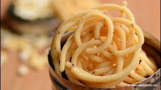 Pottukadalai murukku recipe [upl. by Ydospahr330]