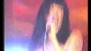 PETE BURNS DEAD OR ALIVE NUKLEOPATRA MOS LONDON 95 [upl. by Pacian102]