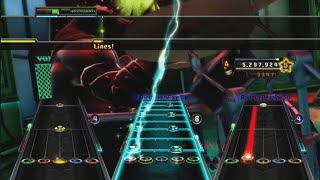 Bloodlines by Dethklok Full Band FC 5871 [upl. by Hulton]