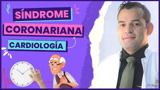 Cardiología  Síndrome Coronariana [upl. by Drobman74]