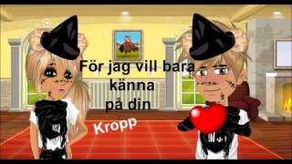 Där jag hänger min hatt  Norlie amp KKV MSP Version [upl. by Yenttihw209]