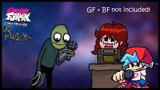 Salad Fingers For FNF Multi [upl. by Nerita850]