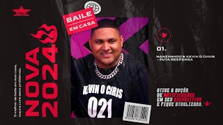 NANZIINHOO amp KEVIN O CHRIS  PUTA RESPONSA [upl. by Clayson]