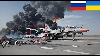 THE FIRST AIR BATTLE OF NATO AND RUSSIA French Rafale fighters shot down SU35 and SU57 in Crimea [upl. by Valentin628]