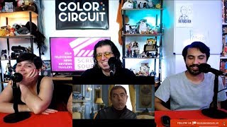 Johnny English Strikes Again Trailer Reaction [upl. by Nomyad]