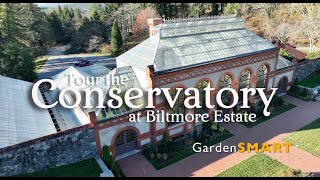 GardenSMART Biltmore Conservatory [upl. by Jerrol]