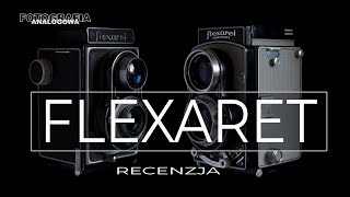 🎞 Flexaret  recenzja aparatu zdjęcia fotografia analogowa  Fotografia Analogowa [upl. by Alistair]