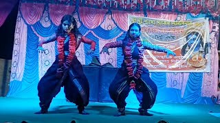 Hung Hung Kare Shabarudhe  Kalika Stuti  Stage performance । [upl. by Amikay722]