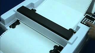 Braille Express 150 Braille Embosser [upl. by Seligman]