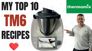 10 Delicious Thermomix Recipes Youll Love [upl. by Knah]