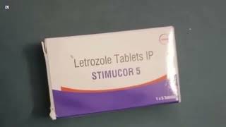 STIMUCOR 5 Tablet  Letrozole Tablets IP  STIMUCOR 5mg Tablet Uses Side effects benefits Dosage [upl. by Rednazxela]