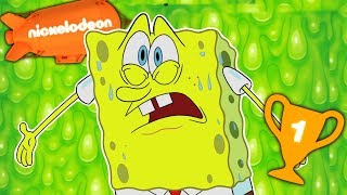 Spongebob Wins the Kids Choice Award for the Millionth Time [upl. by Ttcos]