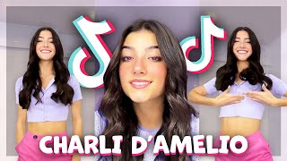 Charli DAmelio New TikTok Compilation 2021 [upl. by Hagerman]