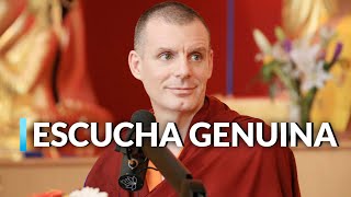 Desata tu Potencial en 4 Claves  Lama Rinchen Gyaltsen Sesión 2 [upl. by Eissac]