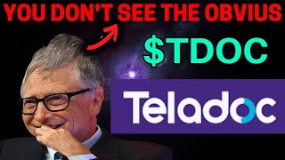 🔥 TDOC Stock Teladoc Health stock TDOC STOCK PREDICTIONS TDOC STOCK Analysis tdoc stock news today [upl. by Aihsemek572]