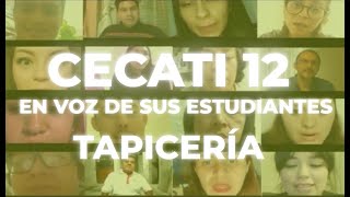 CECATI 12 Tapicería [upl. by Werra]