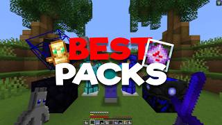 The Best PvP Texture Packs 120 [upl. by Divad]