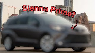 2025 Toyota Sienna Hybrid Changes And Improvements [upl. by Oicneconi]