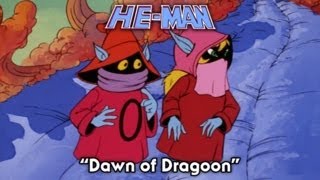 HeMan  Dawn of Dragon  FULL episode [upl. by Dlaniger311]