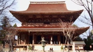 Kinpusenji Temple 金峯山寺） Yoshinoyama Mountain Nara Prefecture [upl. by Ungley]