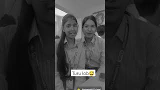 Turu lob 😅😅 Funny 😅😁 short [upl. by Caro]