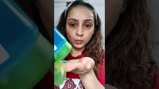 Get unready with me using Bioderma Products  Bioderma products  Bioderma face wash [upl. by Arreic]