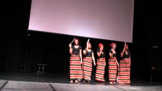 African Night 2014 U of M  ETHIOPIA [upl. by Aicetel]