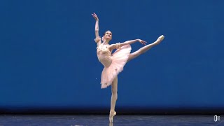 Svetlana Savelieva Russia  Dulcinea Variation  XVIII Arabesque Competition [upl. by Copland]