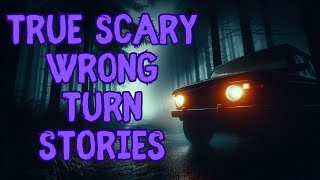 10 More True Scary WRONG TURN Stories  Dark Entity  Horror Stories [upl. by Bethanne187]