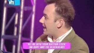 Buzzcocks  Bob Mortimer Describing Song Meanings [upl. by Saimerej]