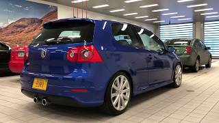 2008 VW R32 Walkaround [upl. by Dahij]