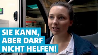 Wenn Notfallsanitäter nicht helfen dürfen  Helfen in der Grauzone [upl. by Fionna481]