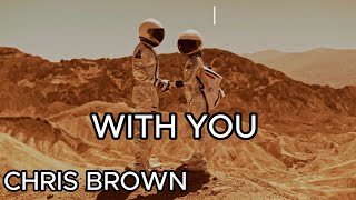 Chris Brown  With You Cover [upl. by Thelma]