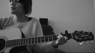 Youre Not Alone Saosin Cover by Fristine Flores [upl. by Aklam]