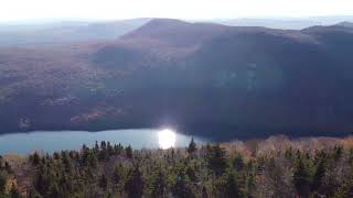 MT Pisgah Summit View [upl. by Algy]