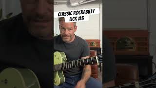 Rockabilly lick in G part 3 chuckberry straycats guitar rockabillyswing gretsch psychobilly [upl. by Hgielsel724]